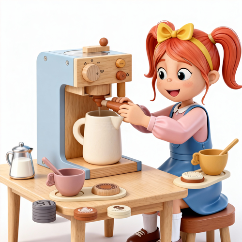 A curated collection of high-quality, natural-material Montessori toys for five-year-olds, designed to support self-directed learning, independence, and a deep engagement with purposeful play.