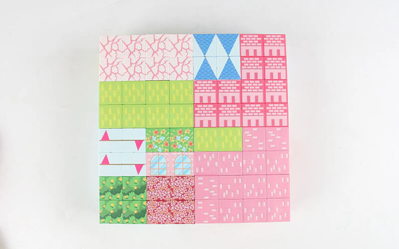 Best toys for 3 year olds – build your own princess castle