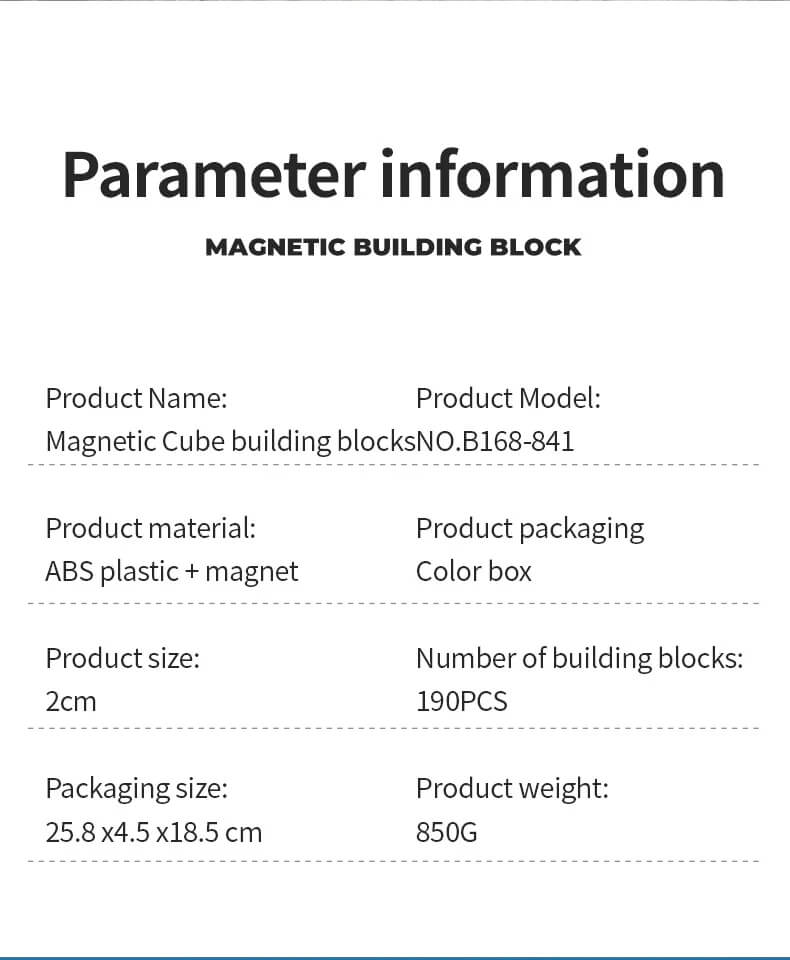 Brave toddler building magnetic monster world | STEM learning toy for 3+ year olds | Award-winning creative blocks