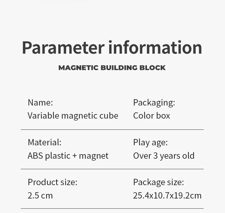 Child building dinosaur world with magnetic blocks | Best STEM toys for 3 year olds