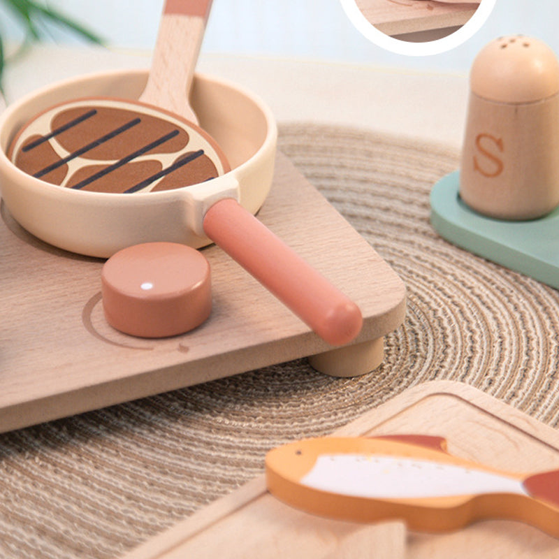 Charming and fun design pretend play toy for toddlers