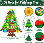  A joyful child hanging DIY Christmas ornaments on the tree, enjoying creative play with our kid-friendly decoration set.