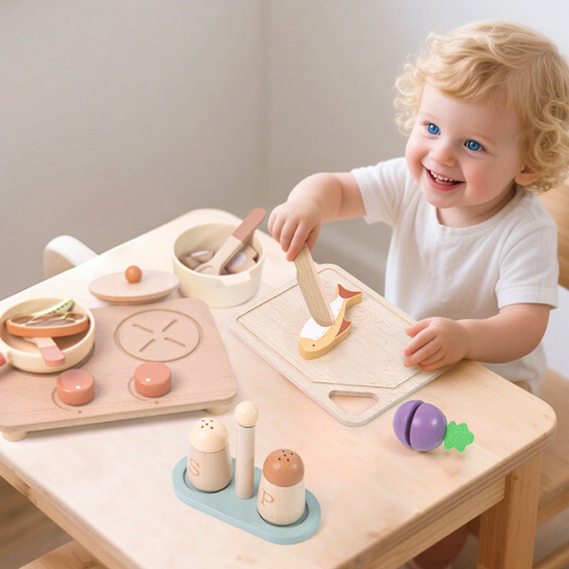 High-quality pretend play toy for joyful child development