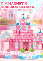 Best toys for 3 year olds – build your own princess castle