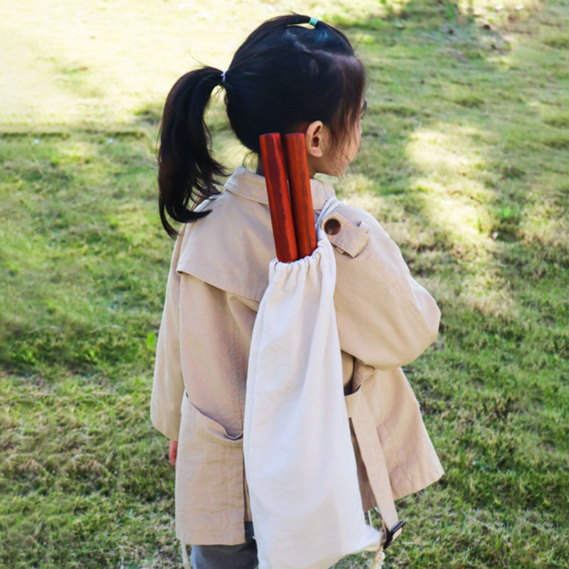 Montessori-inspired kids' golf toy promoting focus, coordination, and patience