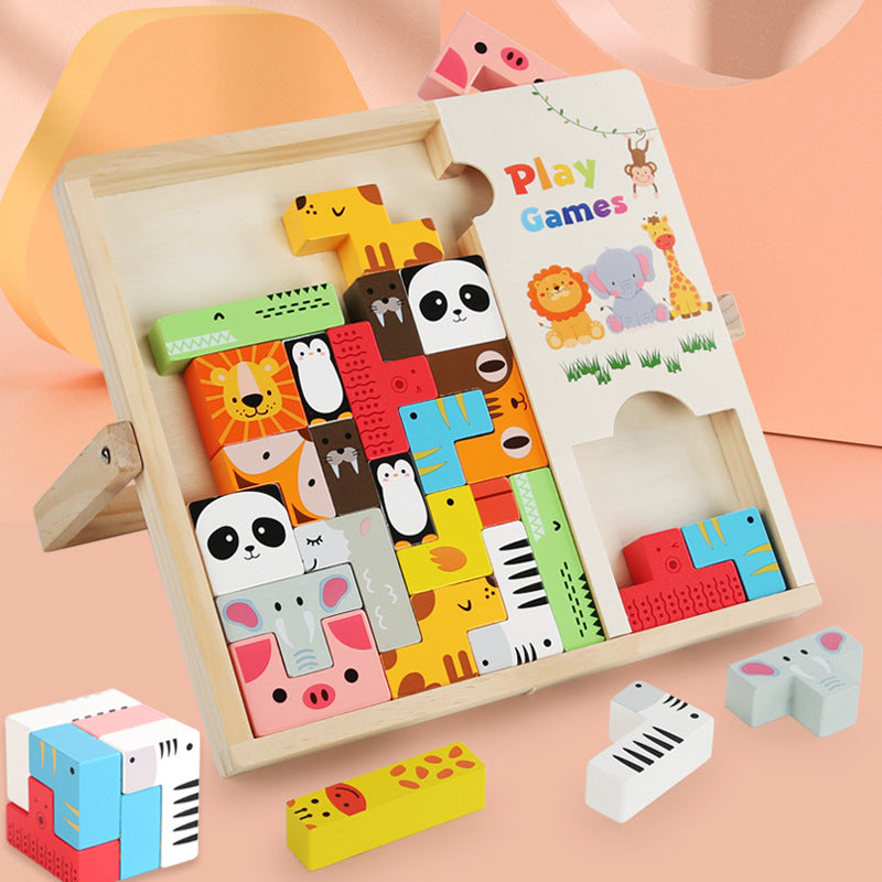 Montessori gifts for siblings: montessori