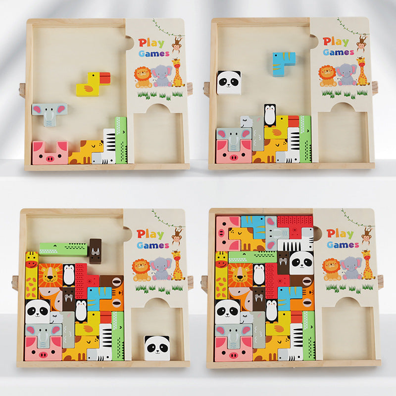 Montessori gifts for siblings: montessori