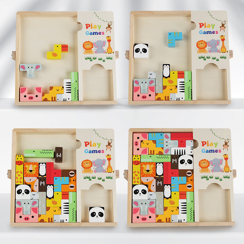 Montessori gifts for siblings: