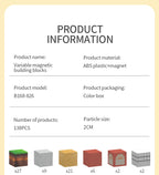 Cranes, signals, roads and tracks for endless configurations | Best open ended blocks gift